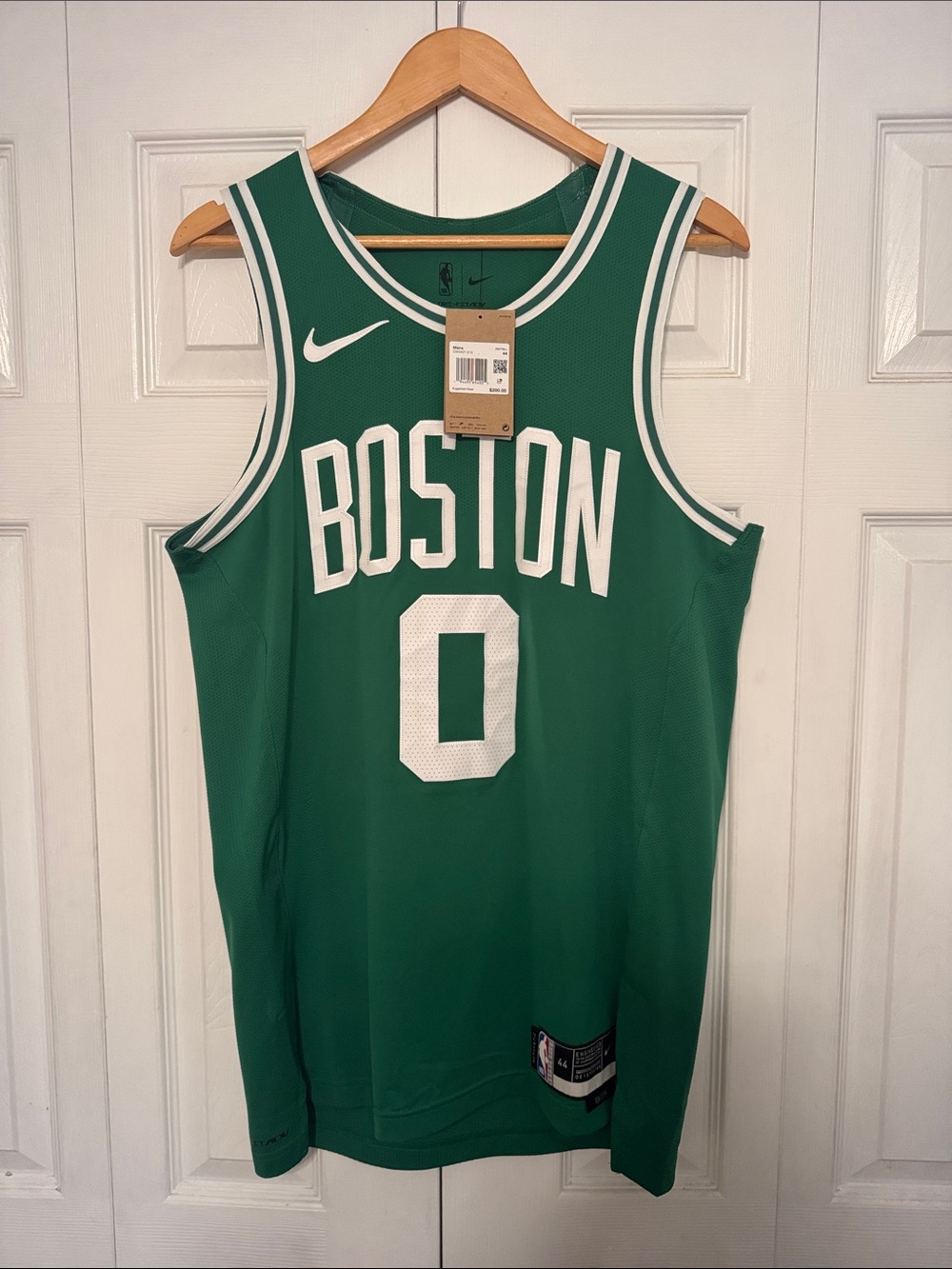 Nike Jason Tatum Icon Jersey NWT NBA Authentic